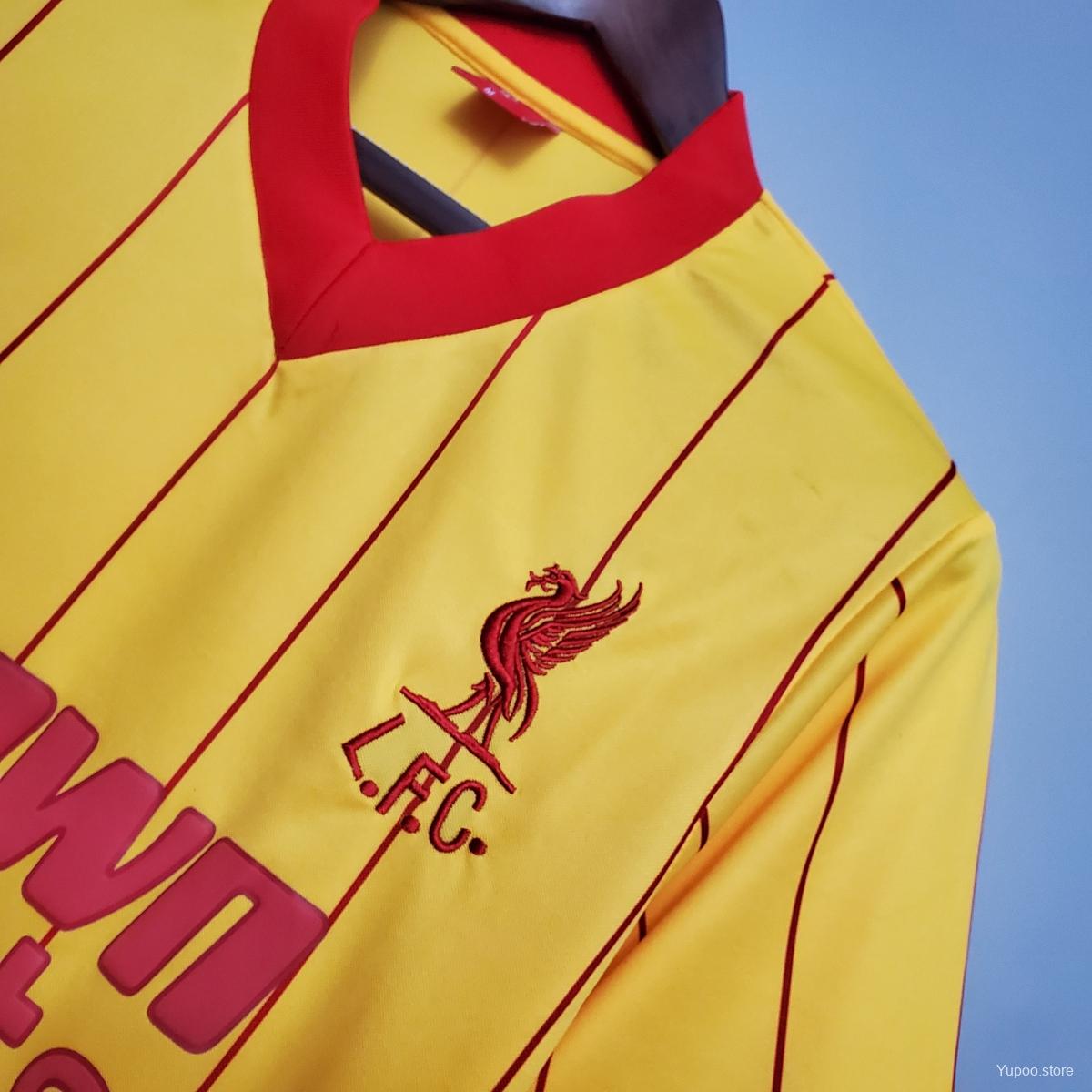 Camisola LIV 1983-84 Alternativa