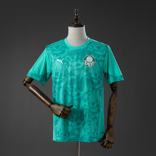 Camisola SE Palmeiras 2026-27 Treino Versão Adepto