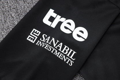 Fato de Treino Al-Hilal SFC 2025-26 - Camisola com Fecho