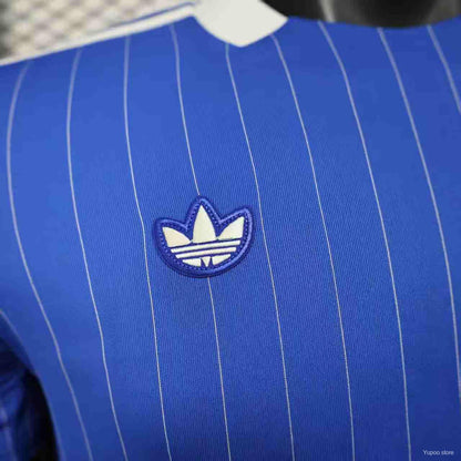 Camisola CHE 2025-26 Icon Range Travel Versão Jogador