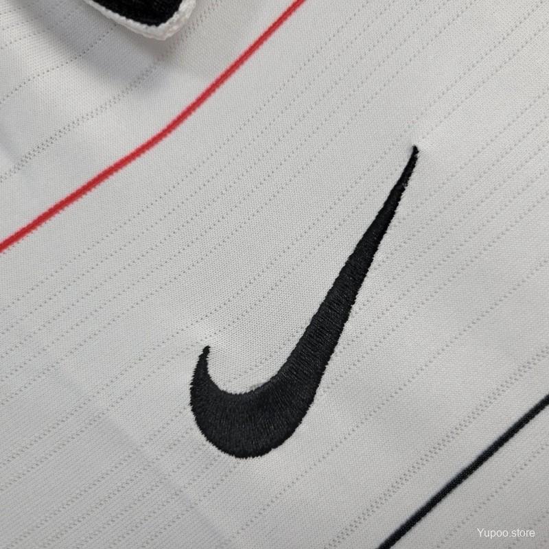 Camisola M-United 2005-06 Alternativa