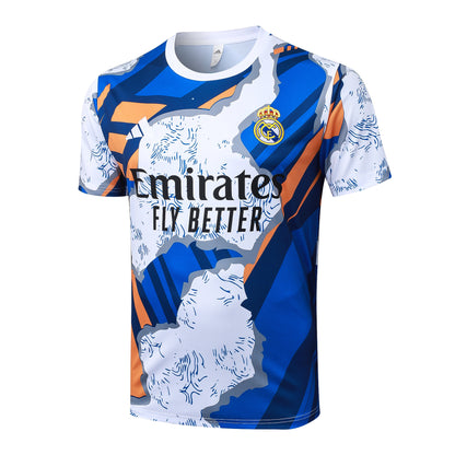 Kit Treino Camisola Real Madrid CF 2025-26