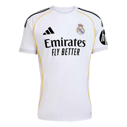 Camisola Real Madrid CF 2025-26 Principal Versão Adepto MODRIC #10