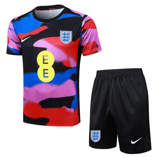 Kit Treino Camisola Inglaterra 2025