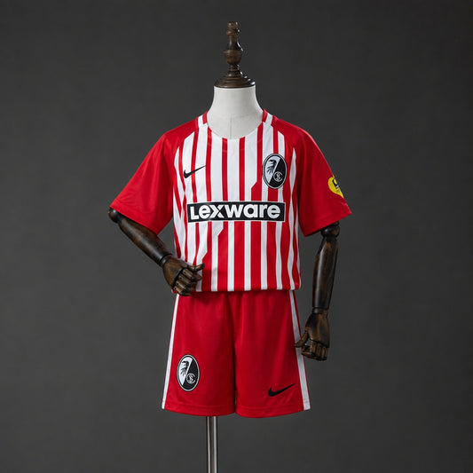 Kit Criança SC Freiburg 2026-27 Principal