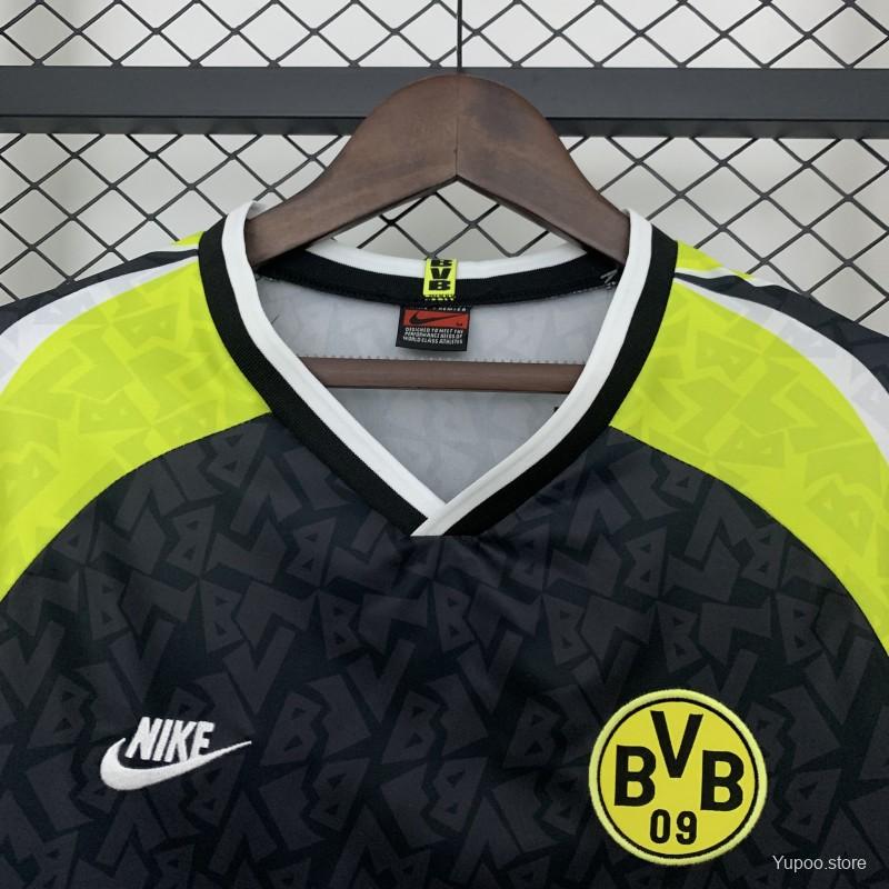 Camisola Borussia Dortmund 1995-96 Alternativa