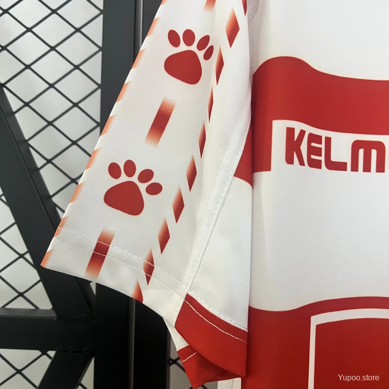 Camisola Granada CF 1997-98 Principal