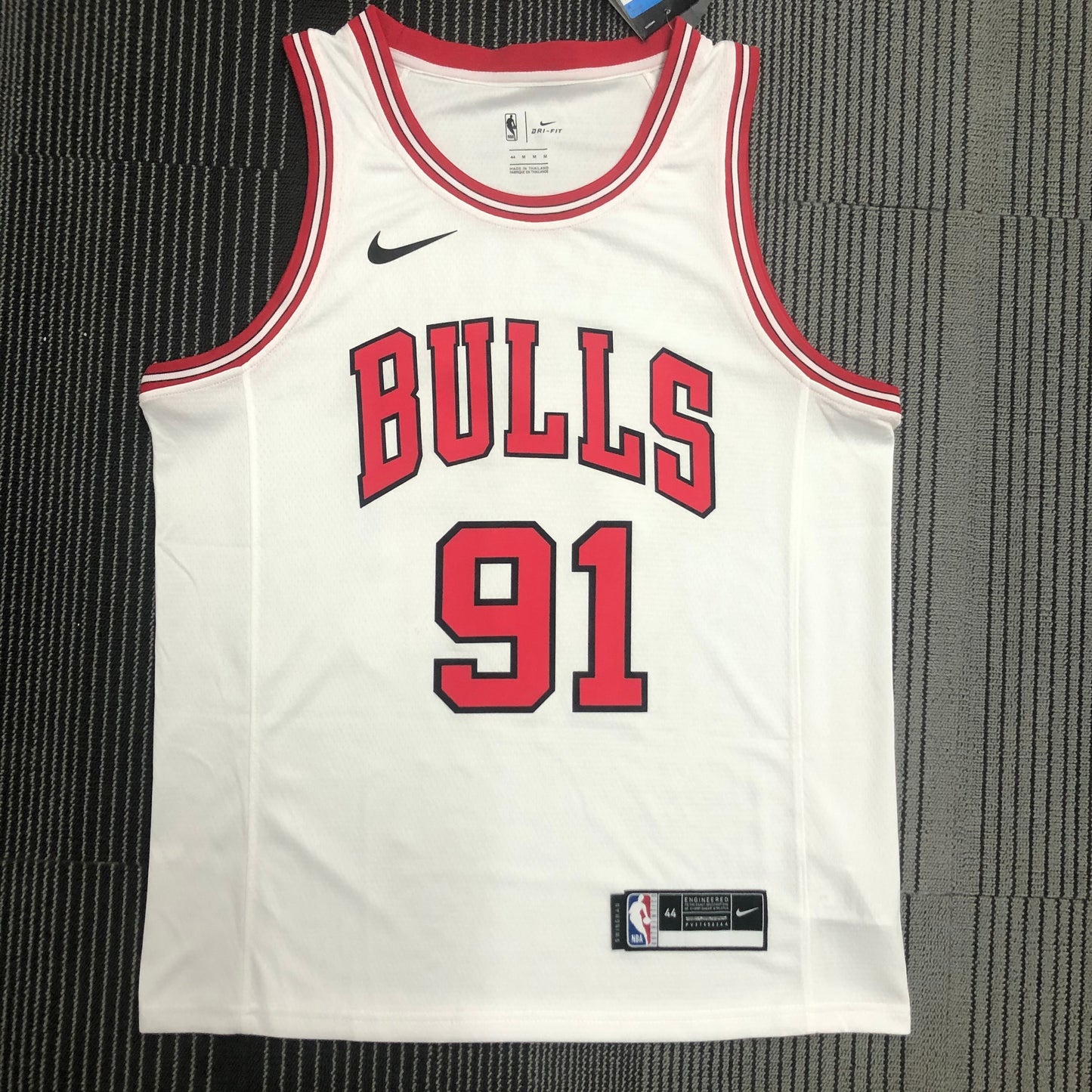 Camisola NBA 2018 Chicago Bulls