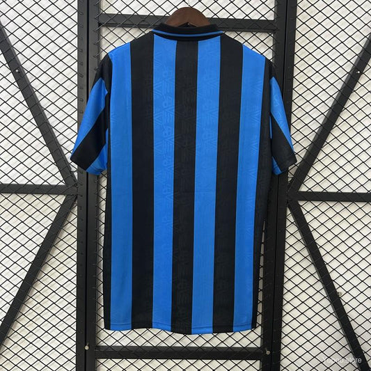 Camisola Inter Milão 1992-93 Principal