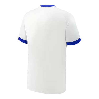 Camisola Inglaterra 2025 Principal Versão Adepto
