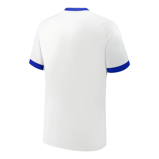 Camisola Inglaterra 2025 Principal Versão Adepto