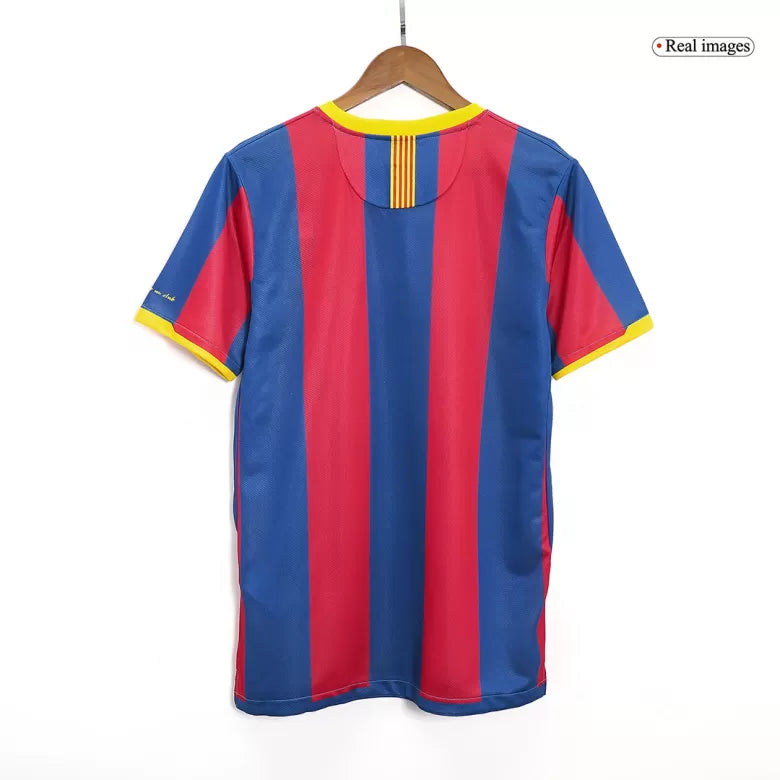 Camisola FC Barcelona 2010-11 Principal