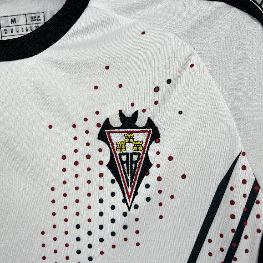 Camisola Atlético Albacete 2025-26 Principal Versão Adepto