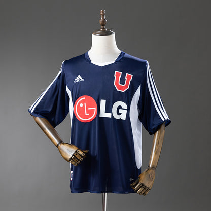 Camisola CF Universidad de Chile 2003-04 Principal