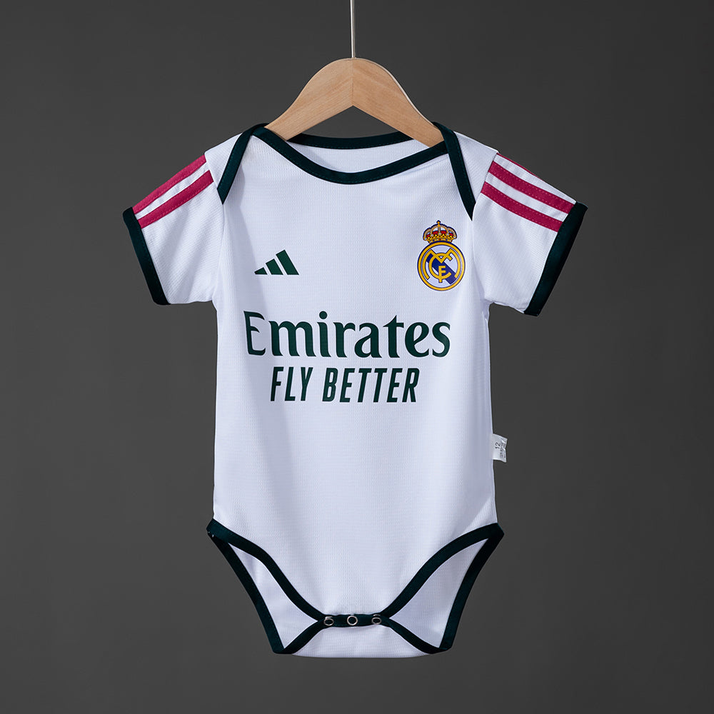 Body Bebé Real Madrid CF 2026-27 Principal