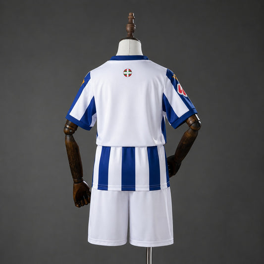 Kit Criança Real Sociedad 2026-27 Principal