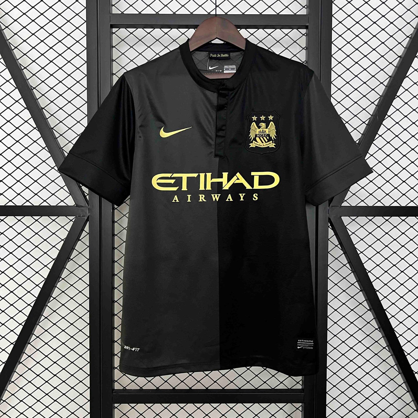 Camisola MCI 2013-14 Alternativa