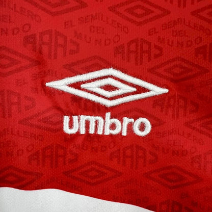 Camisola Argentinos Juniors 2025-26 Alternativa Branca Versão Adepto