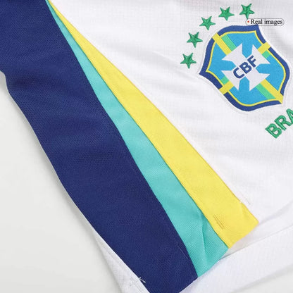 Calções Brasil 2024 Alternativos