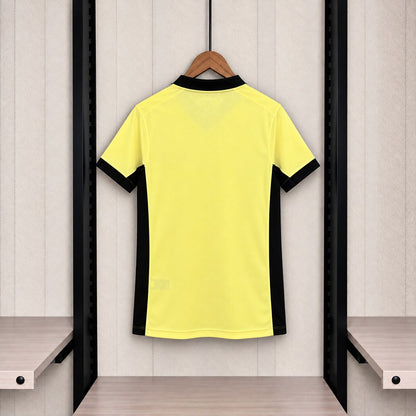 Camisola Vasco da Gama 2026-27 Alternativa Amarela Lisa Versão Adepto
