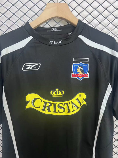 Camisola Colo Colo 2005-06 Alternativa