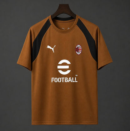 Camisola Ac Milan 2026-27 Treino Versão Adepto