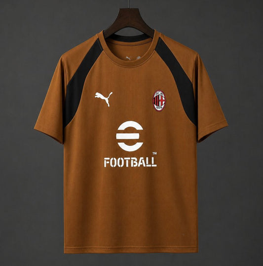 Camisola Ac Milan 2026-27 Treino Versão Adepto