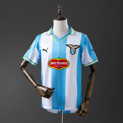 Camisola SS Lazio 1999-00 Principal UCL