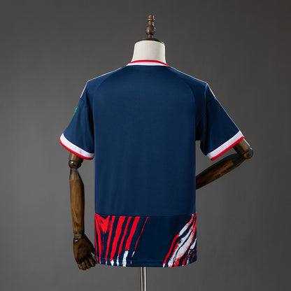 Camisola 1.FC Koln 2026-27 Alternativa Azul Versão Adepto