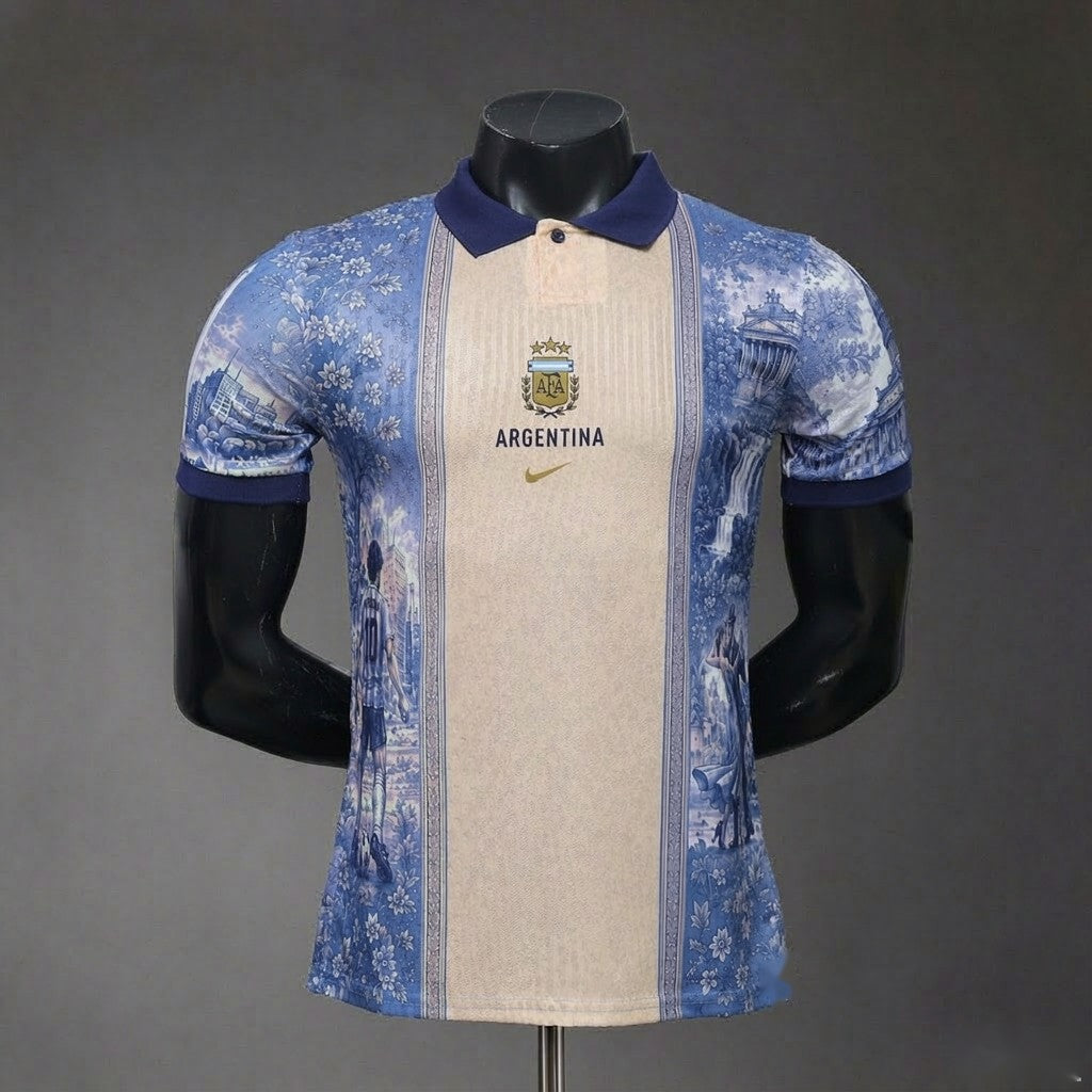 Camisola CA Boca Juniors 2026-27 Edição Especial Versão Jogador