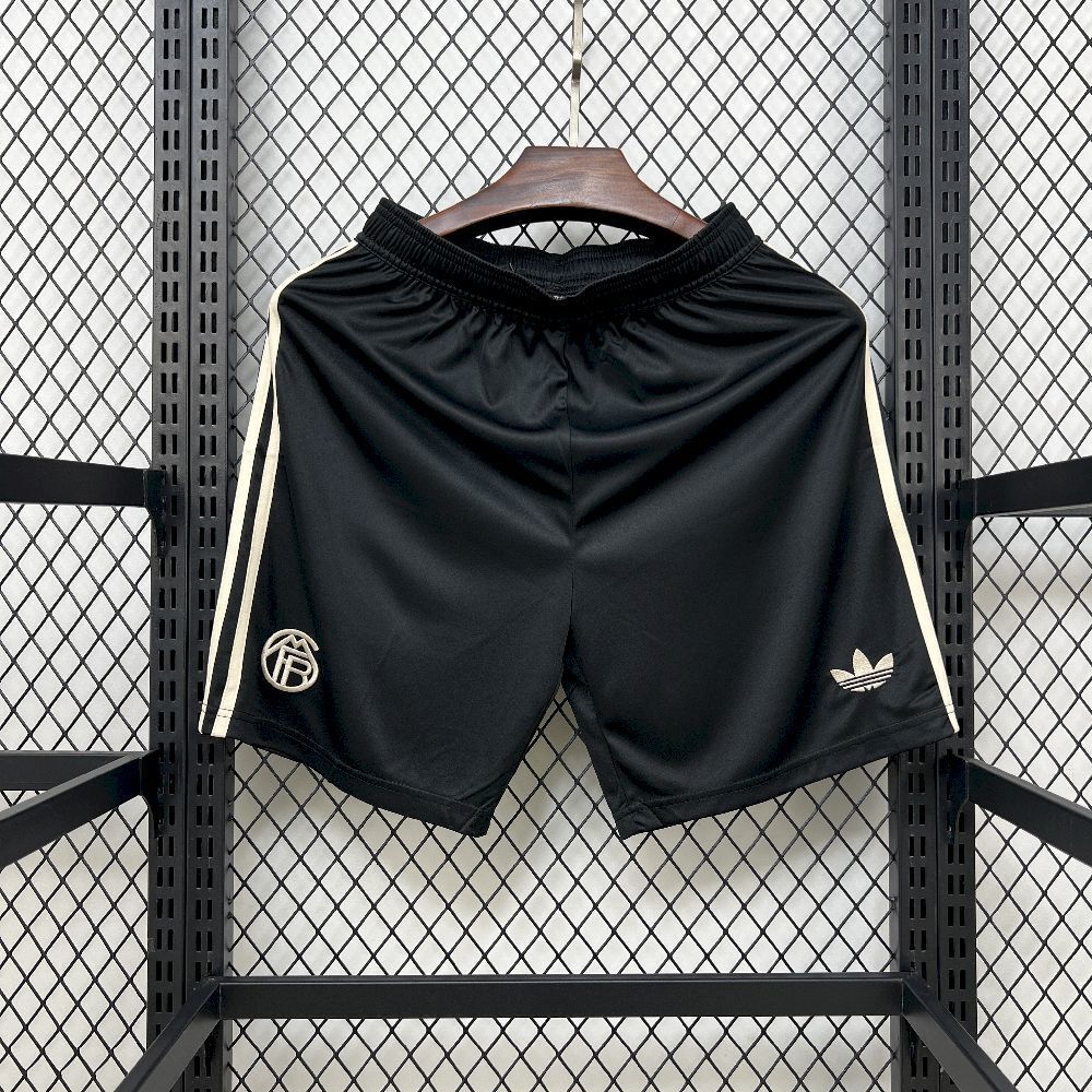 Calções FC Bayern Munique 2025-26 Alternativos