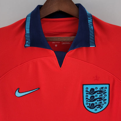 Camisola Inglaterra 2022 Alternativa BELLINGHAM #10