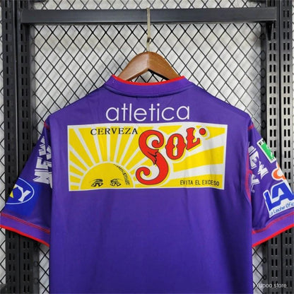 Camisola CD Chivas 2002-03 Alternativa