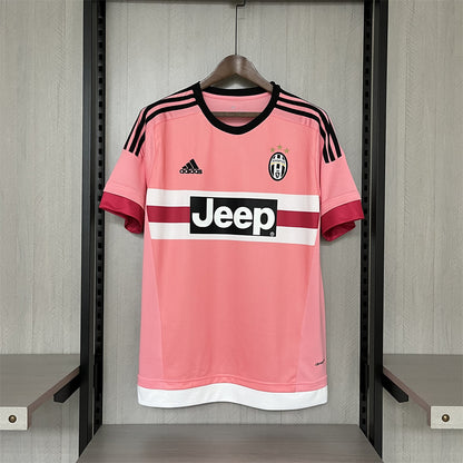 Camisola Juventus FC 2015-16 Alternativa