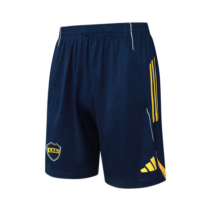 Kit Treino Camisola CA Boca Juniors 2025-26