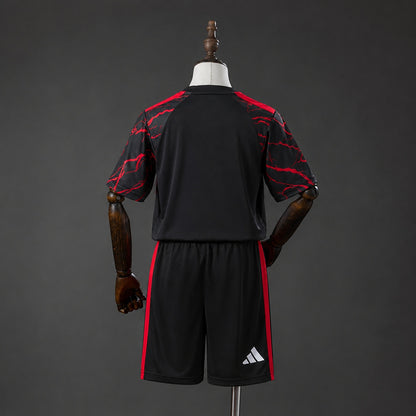 Kit Criança New York Red Bulls 2026-27 Principal
