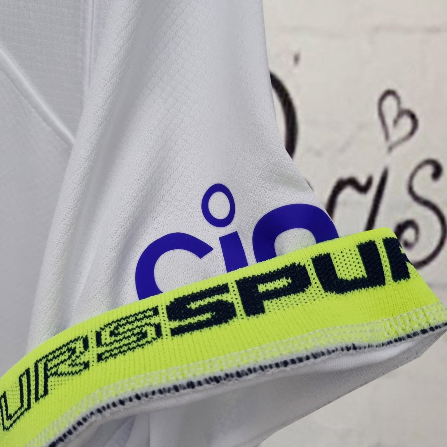 Camisola TOT 2022-23 Principal