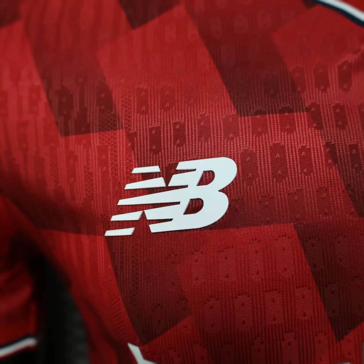 Camisola LOSC Lille 2025-26 Principal Versão Jogador