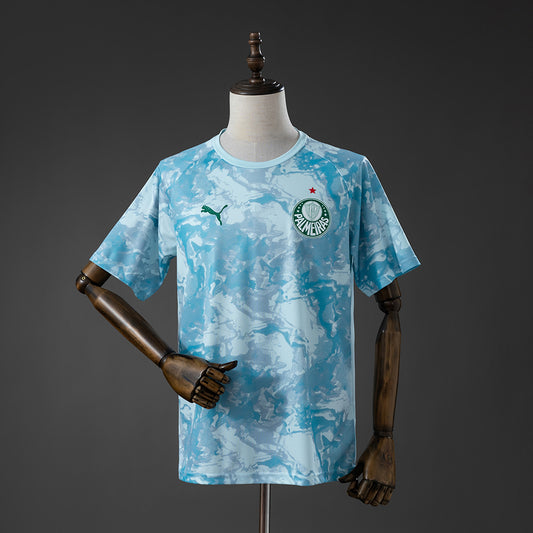 Camisola SE Palmeiras 2026-27 Pre-Match Versão Adepto
