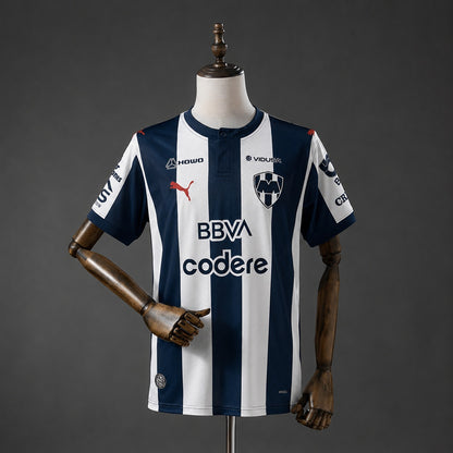 Camisola CF Monterrey 2026-27 Principal Versão Adepto