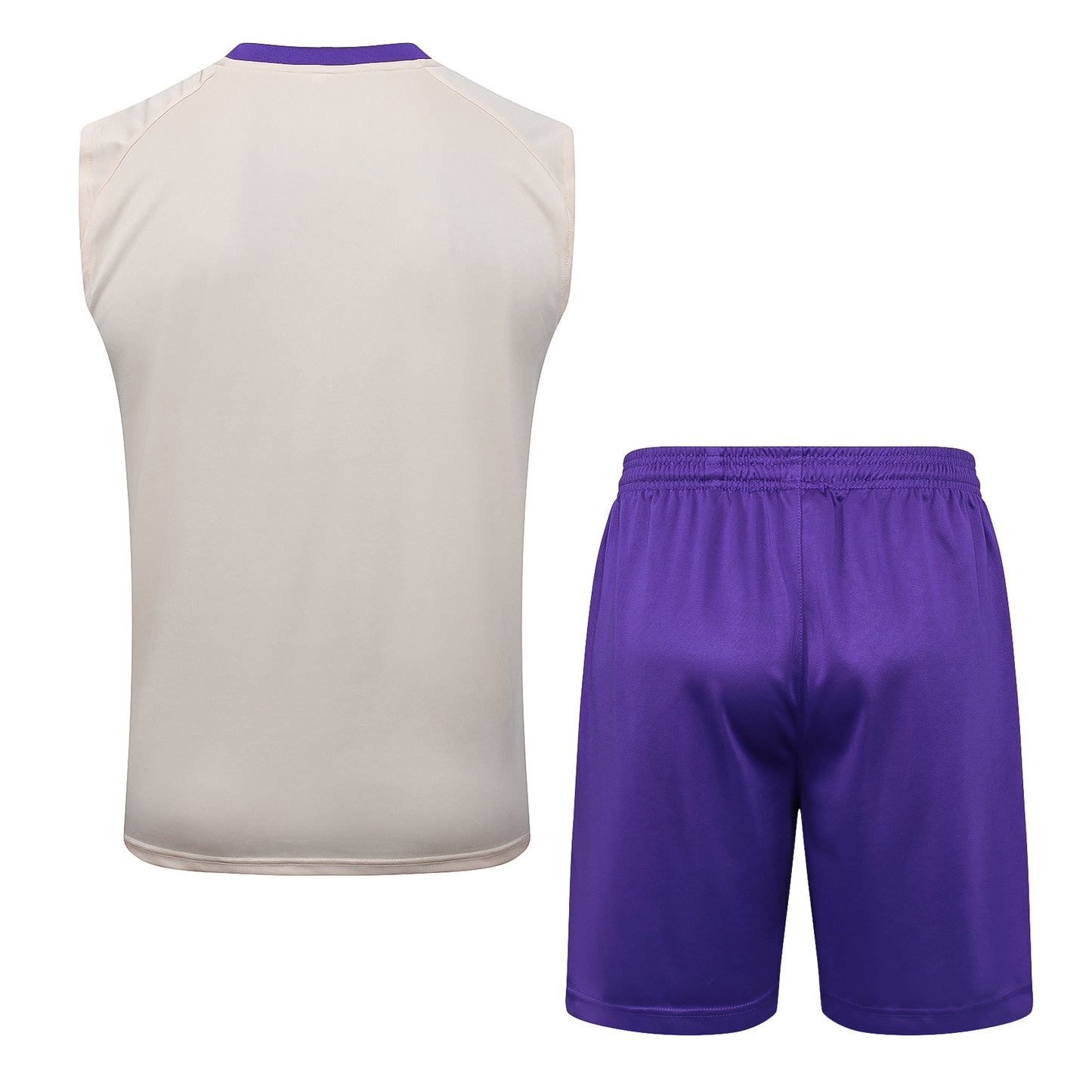 Kit Treino Manga Cava Real Madrid CF 2025-26