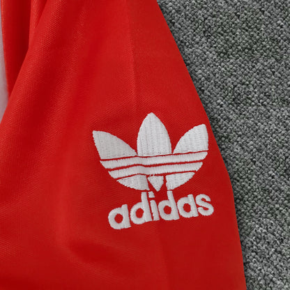 Camisola M-United 1985-86 Principal