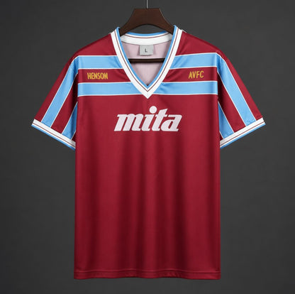 Camisola AV 1985-86 Principal Versão Adepto