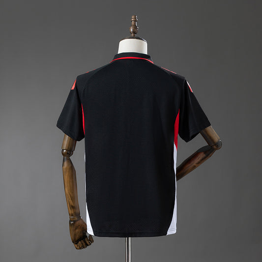Polo FC Bayern Munique 2025-26 Preto