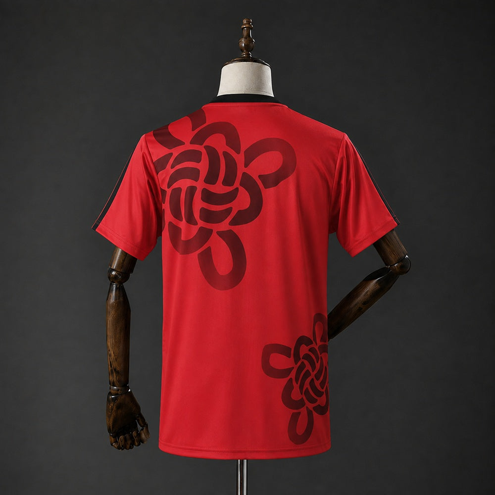 Camisola M-UNITED 2026-27 Edição Especial Versão Adepto