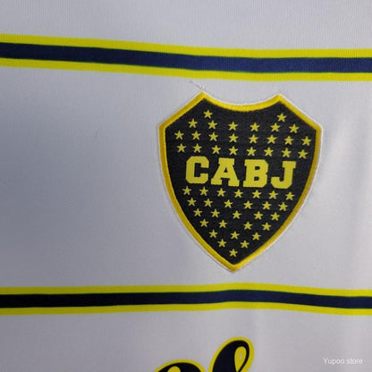 Camisola CA Boca Juniors 1998-99 Alternativa