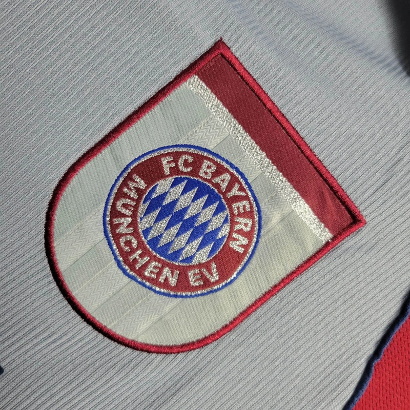 Camisola FC Bayern Munique 1998-99 Alternativa