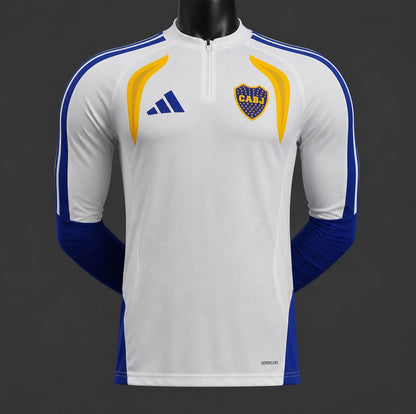 Camisola Manga Comprida CA Boca Juniors 2026-27 Edição Especial Versão Jogador