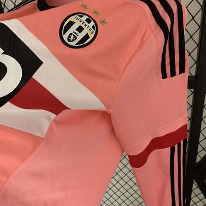 Camisola Manga Comprida Juventus FC 2015-16 Alternativa