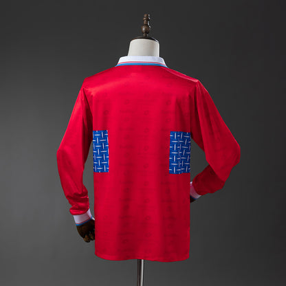 Camisola Manga Comprida CD Universidad Católica 1996-97 Alternativa